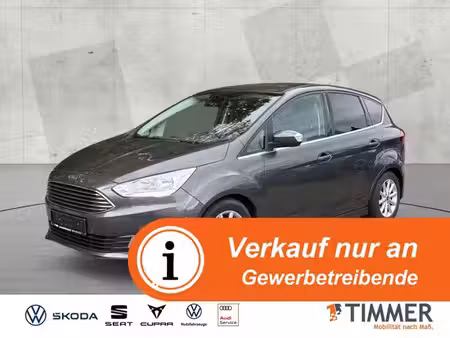 Ford C-max 1.0 EcoBoost 125 Titanium