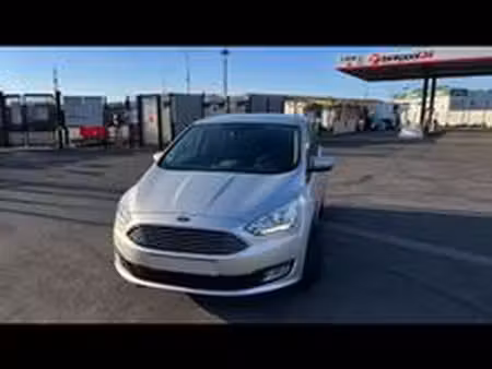 Ford C-max SE