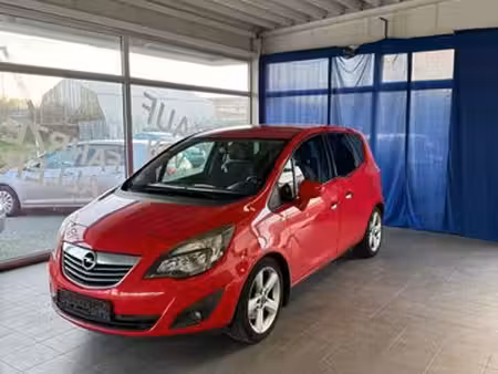 Opel Meriva 1.7 CDTI 101 Innovation
