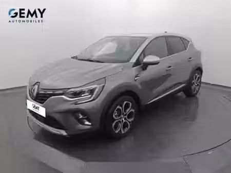 Renault Captur 1.3 140 Techno