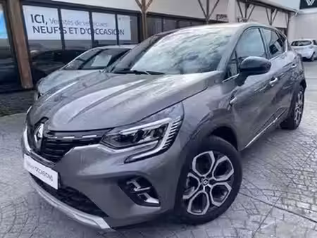 Renault Captur 1.0 TCe 91 Techno