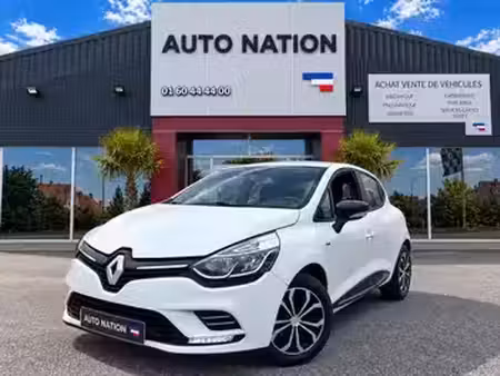 Renault Clio 1.2 SCe 75 Trend