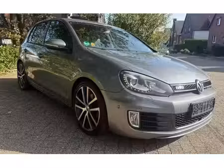 Volkswagen Golf GTD 2.0 TDI 170
