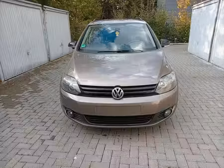 Volkswagen Golf Plus 1.2 TDI 105 Match