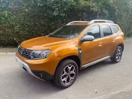 Dacia Duster 1.0 TCe Prestige