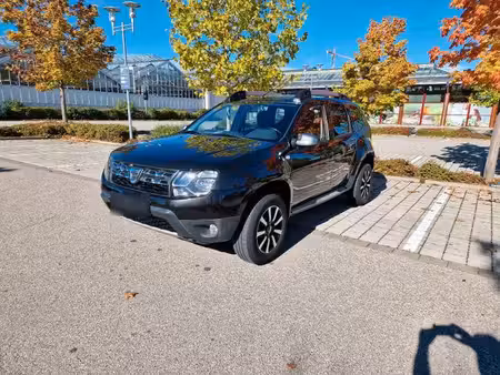 Dacia Duster 1.2 125