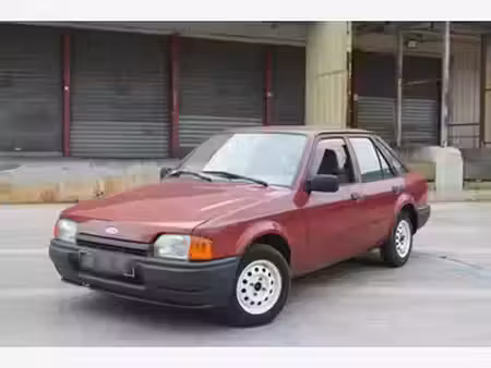 Ford Escort 1.4