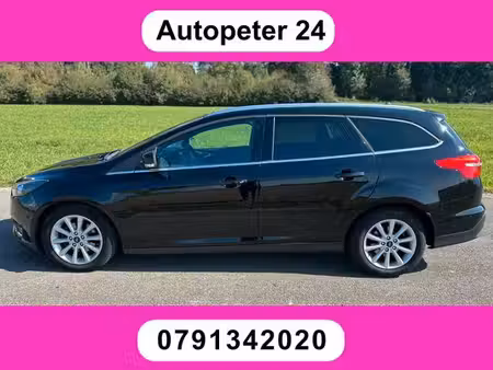 Ford Focus 1.0 125 Titanium