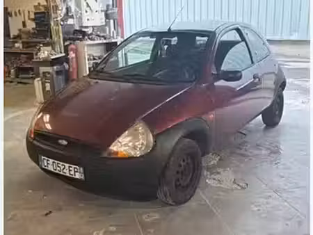 Ford KA 1.3 Collection