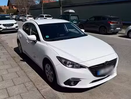 Mazda Mazda3 Skyactiv D