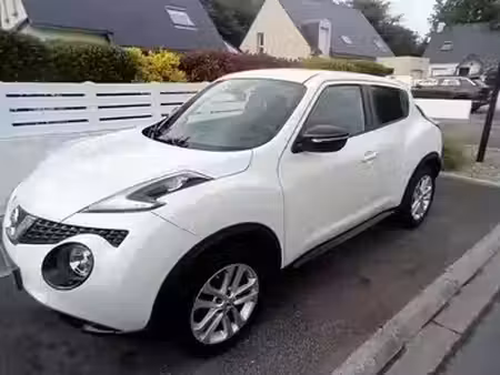 Nissan Juke 1.2 115 Acenta