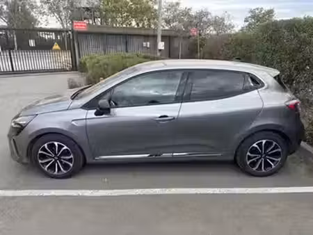Renault Clio 1.0 TCe 90 Techno