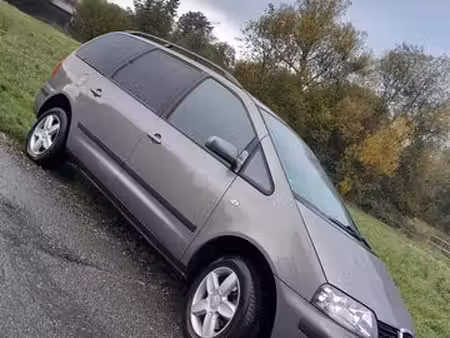 Seat Alhambra 