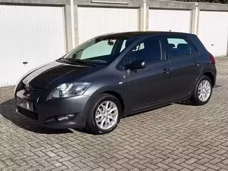 Toyota Auris 1.6 124 Sol