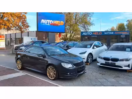 Volkswagen EOS 2.0 TFSI 200