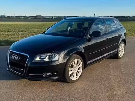 Audi A3 2.0 TDI 140 quattro