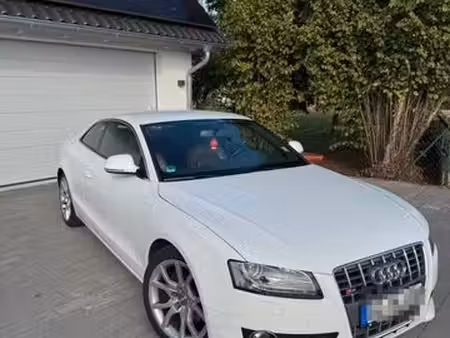 Audi A5 V6 2.7 TDI 190