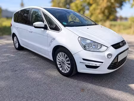 Ford S-Max 1.5 EcoBoost 160 Titanium S