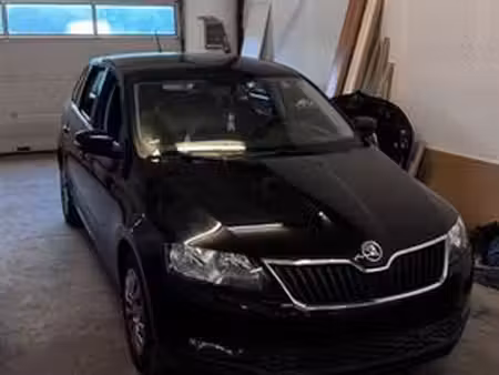 Škoda Rapid 1.2
