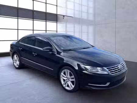 Volkswagen CC 2.0 TDI 140 Base