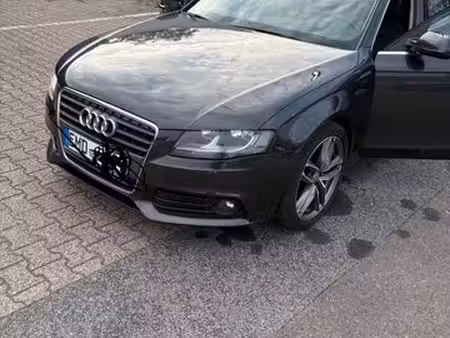 Audi A4 2.0 TDI 136