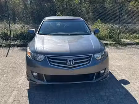 Honda Accord S