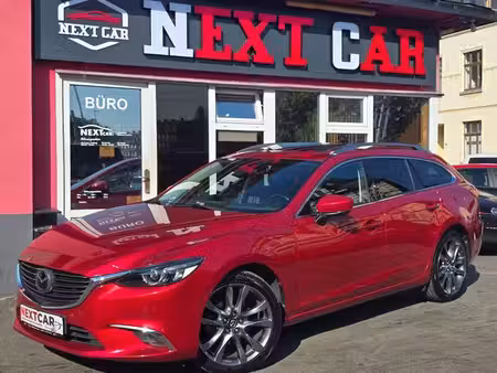 Mazda 6 Skyactiv D 2.2 129 Selection
