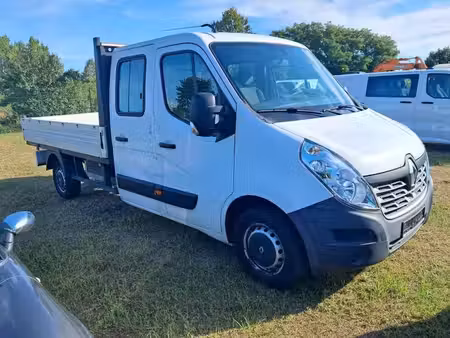 Renault Master 2.3 dCi 131