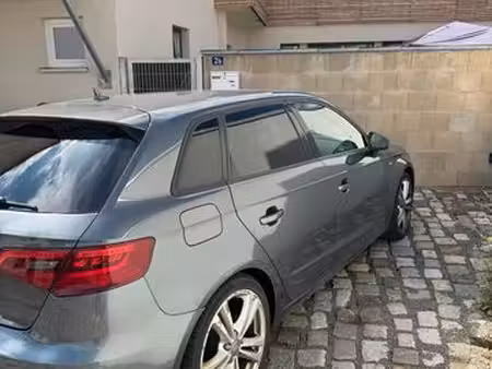 Audi A3 