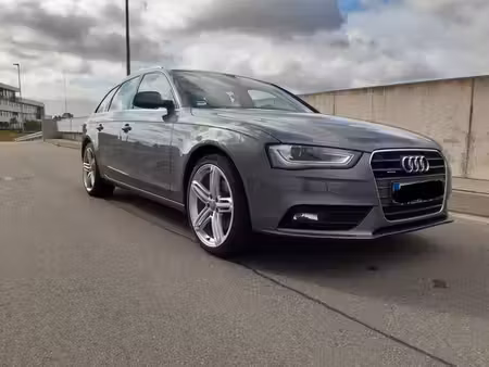Audi A4 2.0 TDI 177 quattro