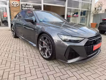 Audi A6 RS6 V8 4.0 TFSI 630 quattro
