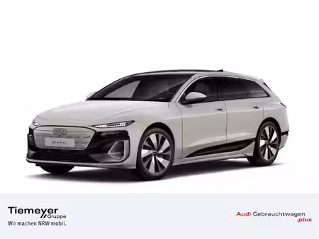 Audi A6 S line