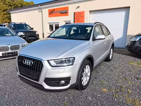 Audi Q3 2.0 TFSI 170 quattro