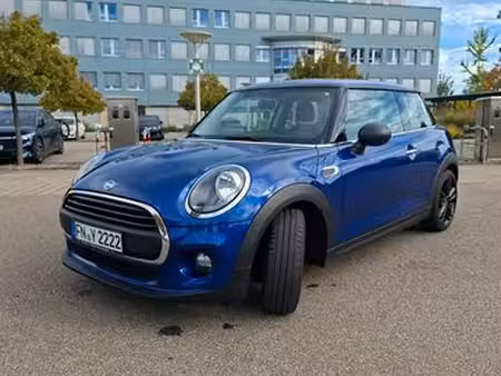 Mini Mini One 1.5 102