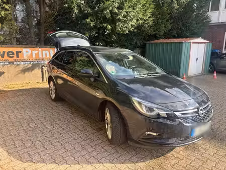 Opel Astra 1.6 CDI