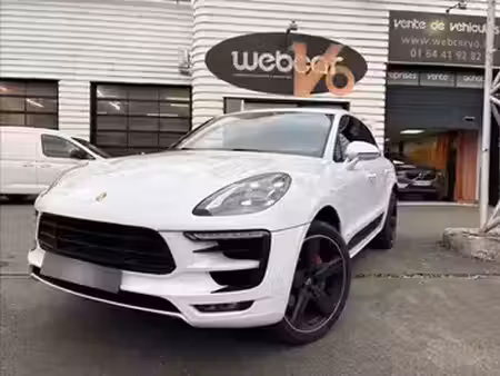 Porsche Macan S V6 3.0 258 4x4