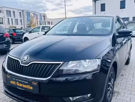 Škoda Rapid Spaceback 1.0 TSI 95 Active