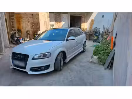 Audi A3 2.0 TDI 170