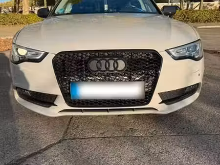 Audi A5 2.0 TFSI 150