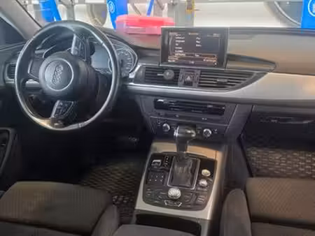 Audi A6 2.0 TDI 177