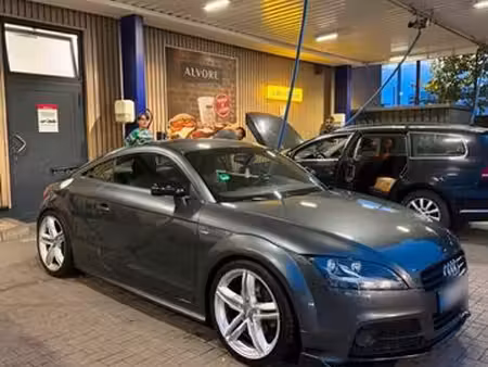Audi TT 1.8 TFSI 160 S line
