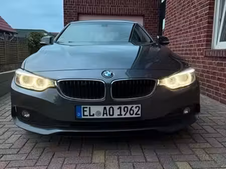 BMW Série 4 418d 2.0 150