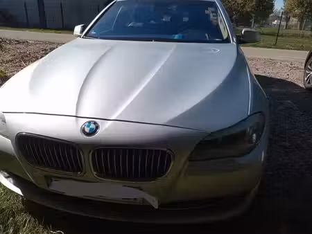 BMW Série 5 530d 3.0 258
