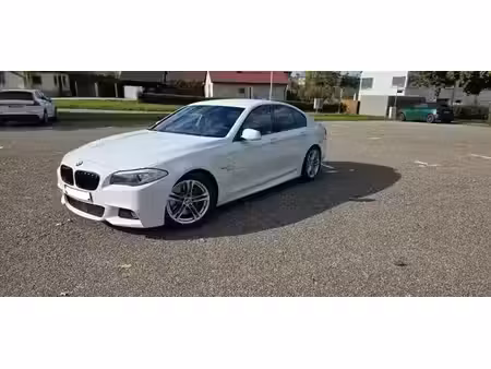 BMW Série 5 525d 2.0 218 xDrive