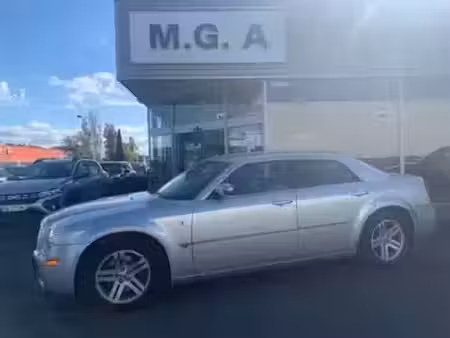 Chrysler 300C V6 3.0 218 C