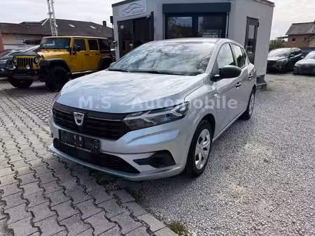 Dacia Sandero 1.0 TCe 90