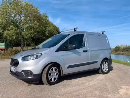 Ford Transit 1.5 TDCi 95
