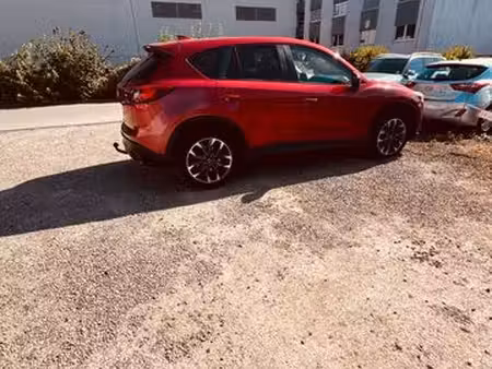 Mazda CX-5 Skyactiv D 2.2 D 175 4x4