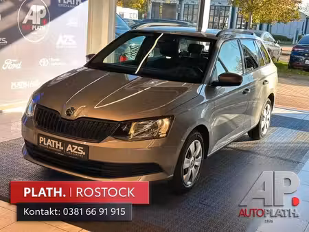 Škoda Fabia 1.2 TSI 90 Active