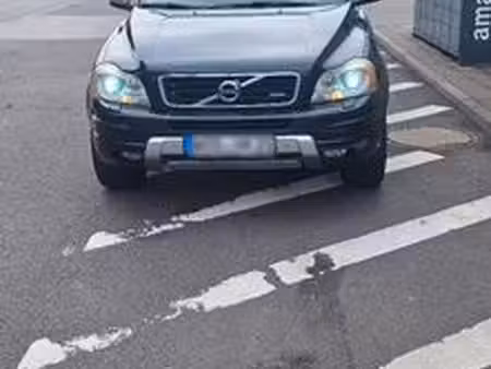 Volvo XC90 D5 2.4 200 4x4